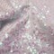 1 Yard Zsa Zsa Pearl Spandex Sequin Fabric 36" x 60" Length by Width